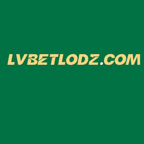 Logo da LVBETLODZ